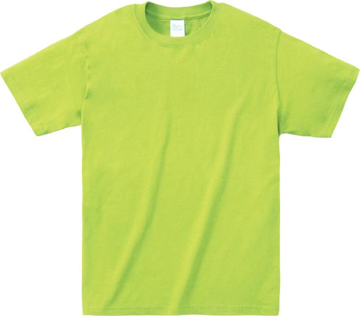 ライトグリーン｜No.1Tシャツ