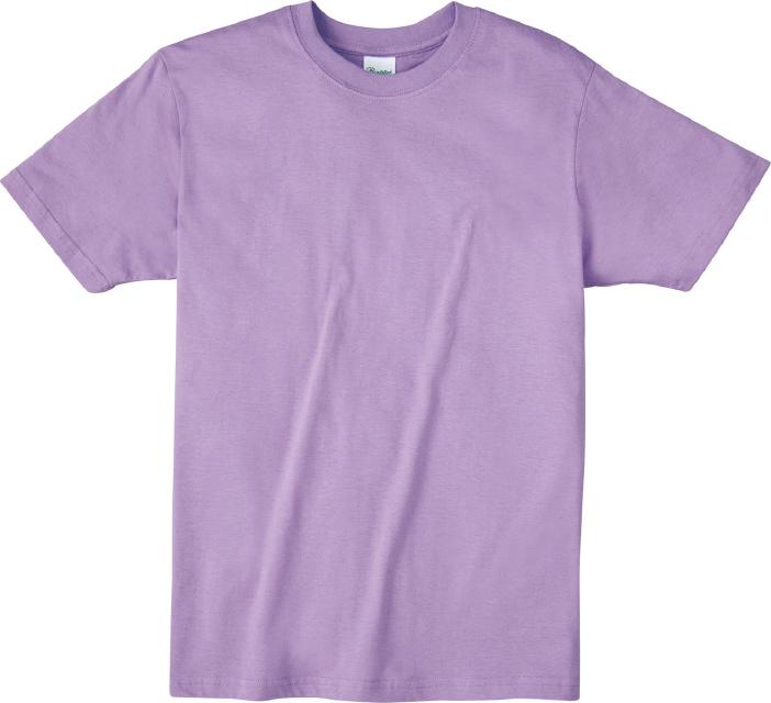 ライトパープル｜No.1Tシャツ