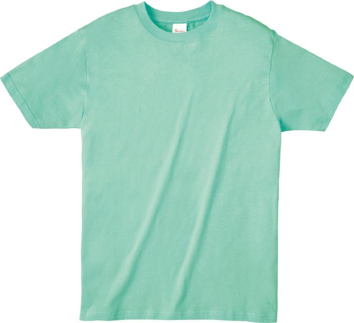 アイスグリーン｜No.1Tシャツ