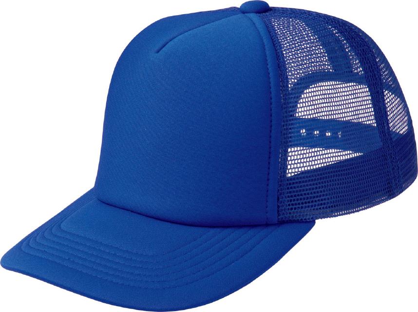 ロイヤルブルー｜カラフルキャップ