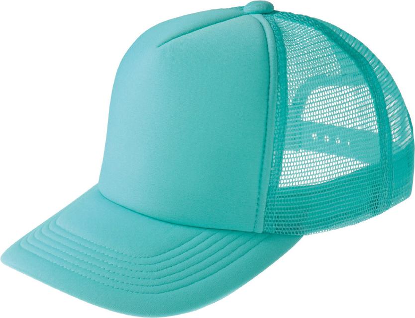 アクア｜カラフルキャップ