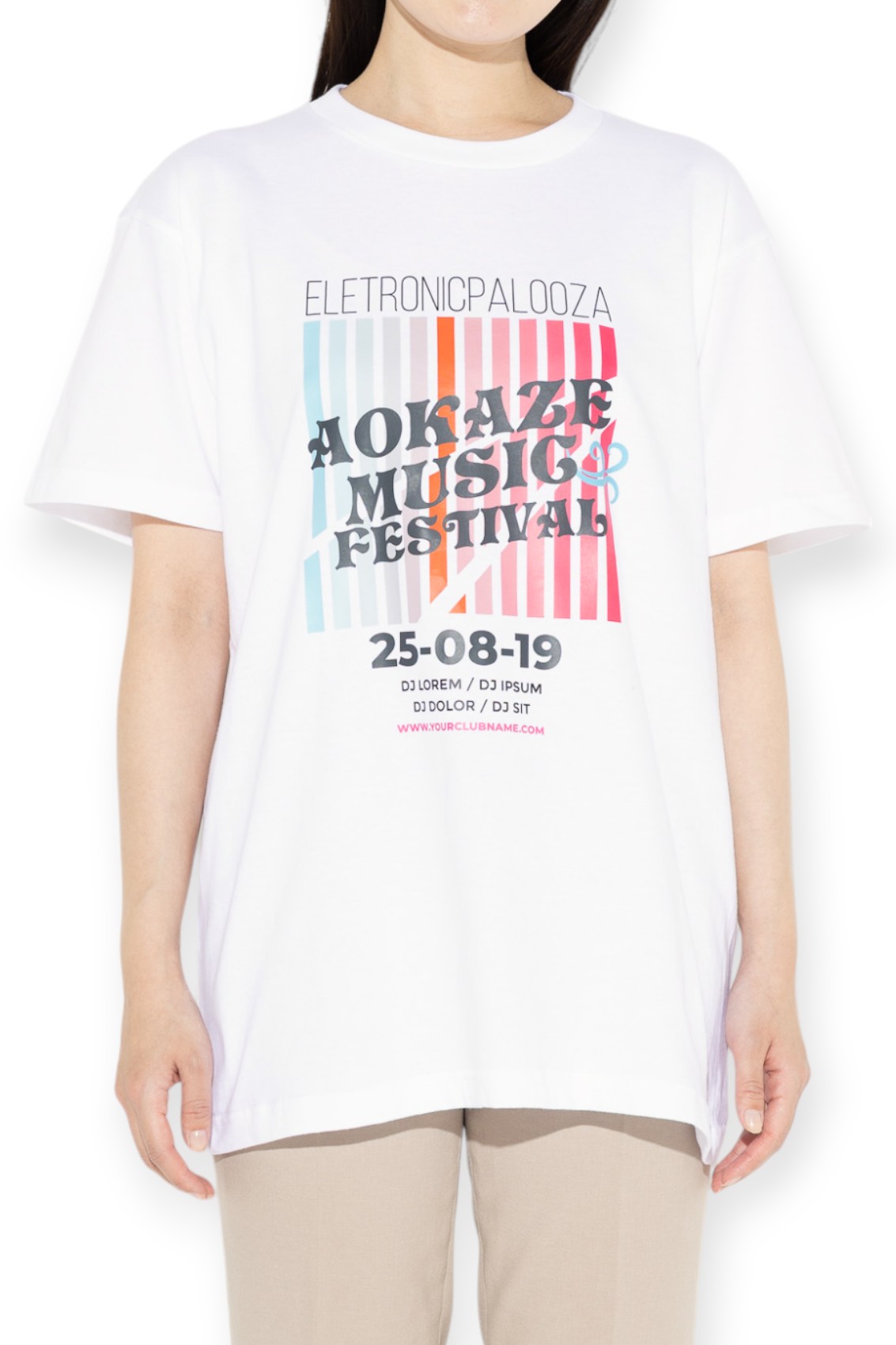 ナイスTシャツの商品画像