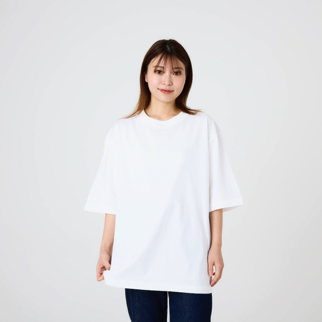 プレミアムビッグTシャツ
