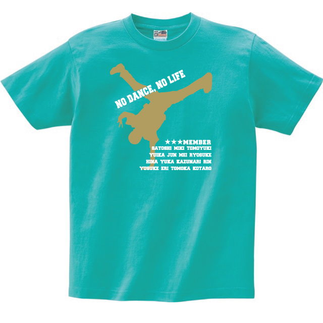 ストロングTシャツ