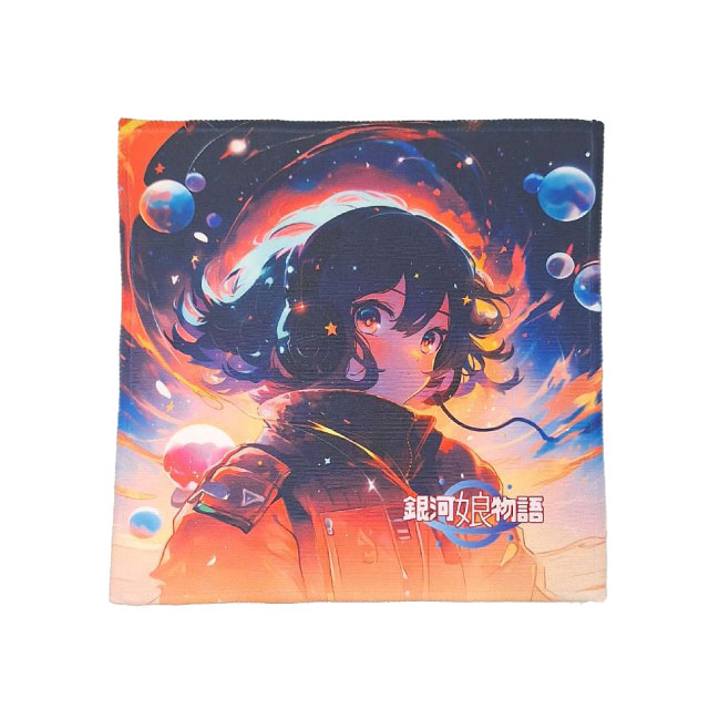 ビビッドタオル商品画像