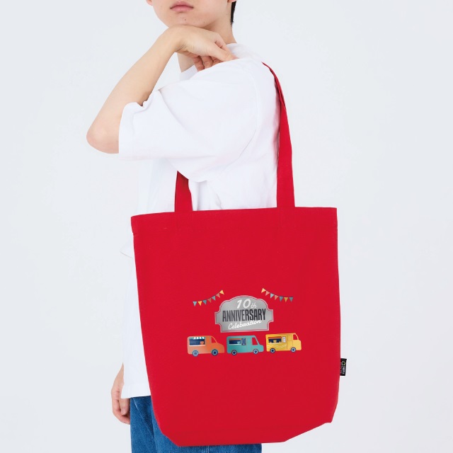 アップサイクルトートバッグ｜トートバッグ