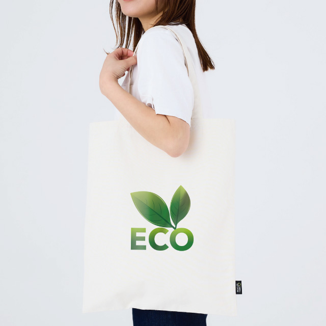 アップサイクルポケットトート｜トートバッグ