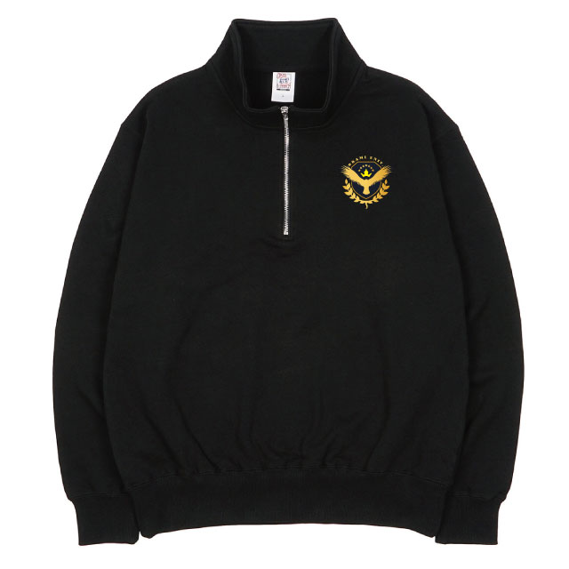 スタメンハーフジップトレーナー｜パーカー・スウェット