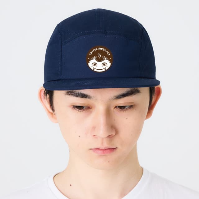 ニューマテリアルジェットキャップ｜キャップ・帽子