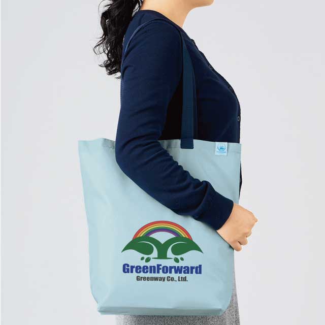 海にやさしいデイリートート（M）｜トートバッグ