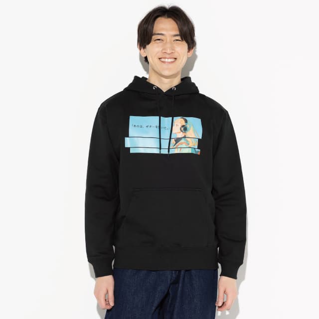 上質なめらかパーカー｜パーカー・スウェット