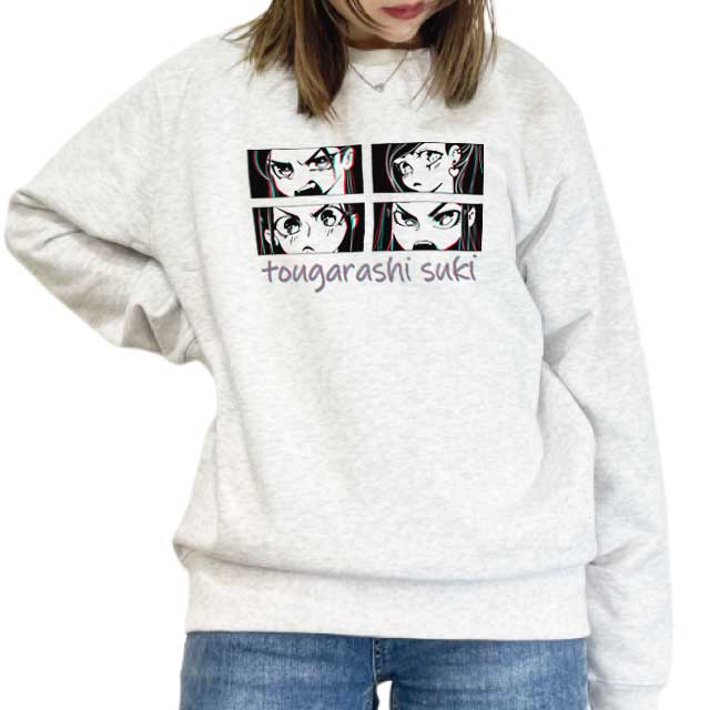 コットンスタイルスウェット