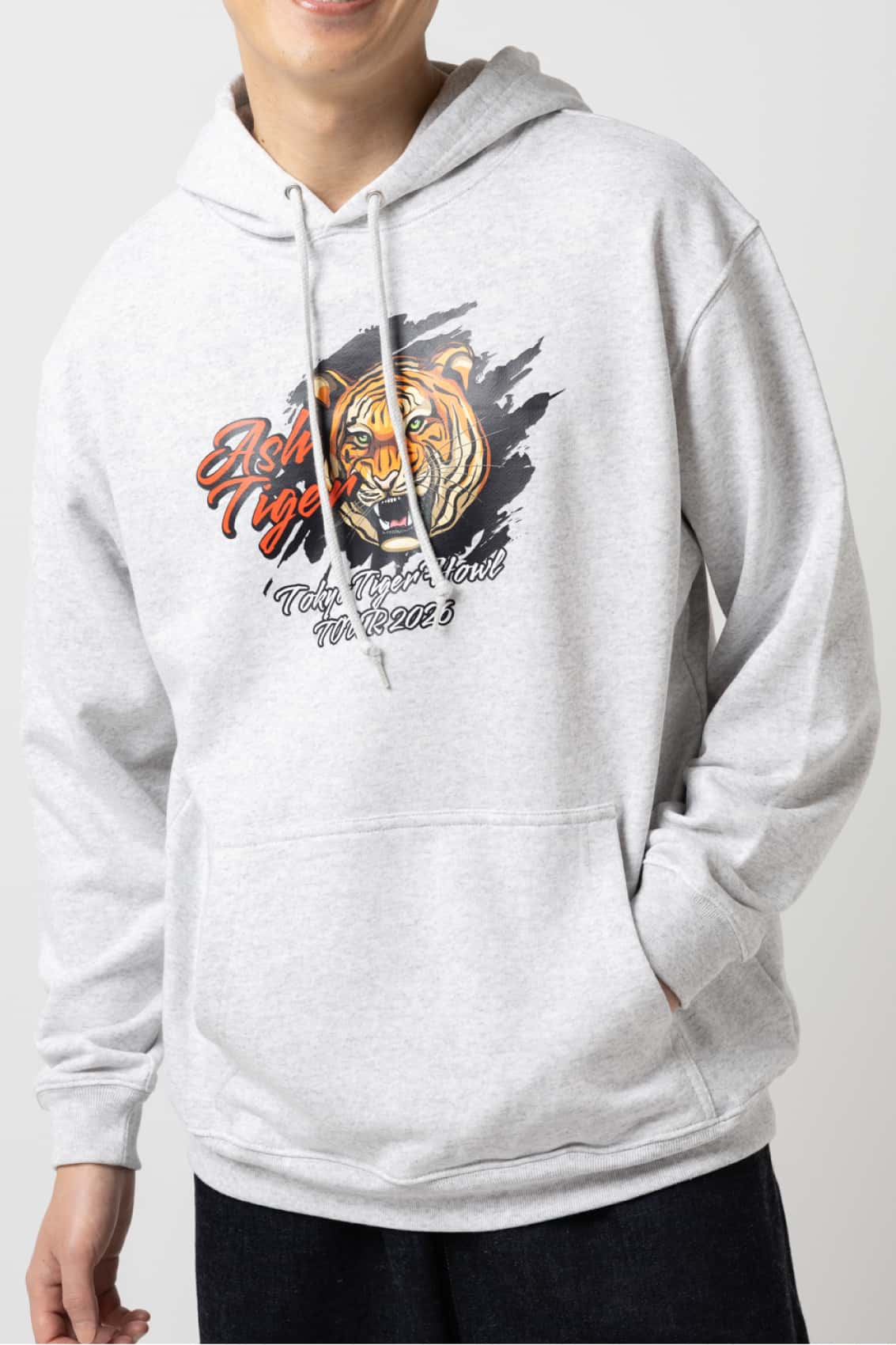 王道カジュアルパーカー｜パーカー・スウェット