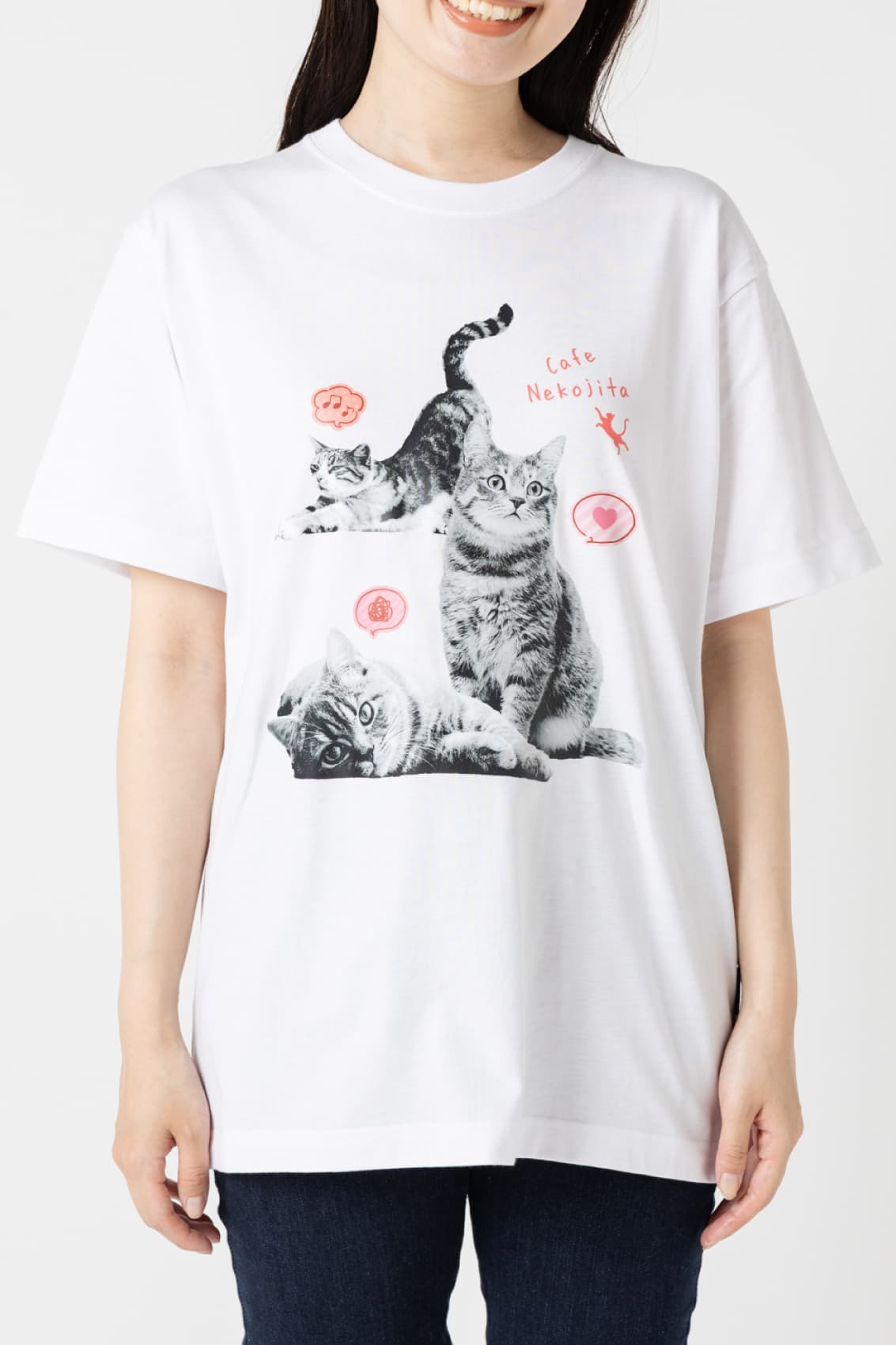 ロングライフＴシャツ