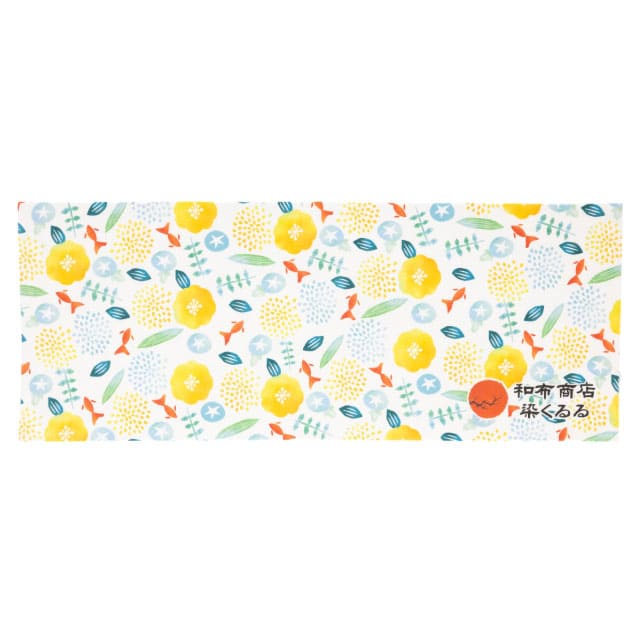 1day JAPAN手ぬぐい(インクジェット)