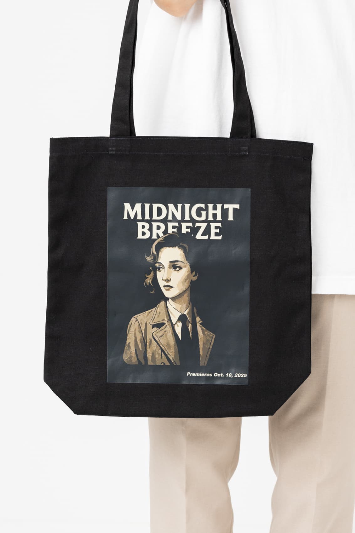 まいにちキャンバストート（M）｜トートバッグ