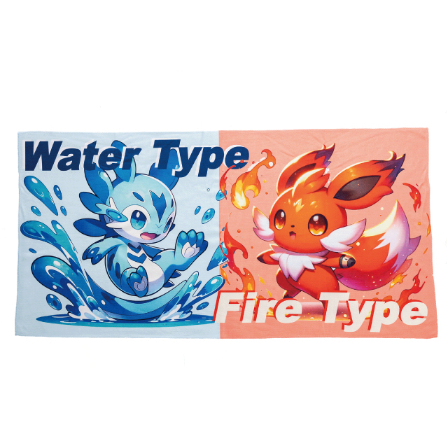 0day バスタオル(昇華プリント)