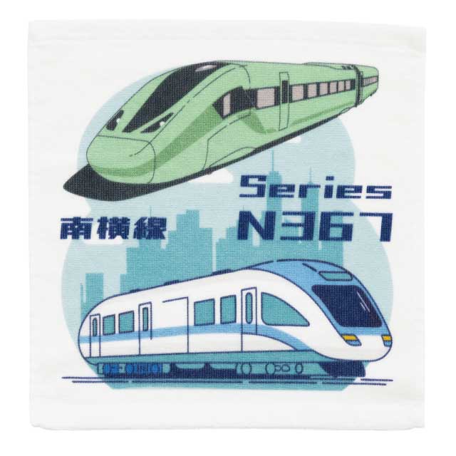 1day ハンドタオル綿(インクジェット・ホワイトベース)