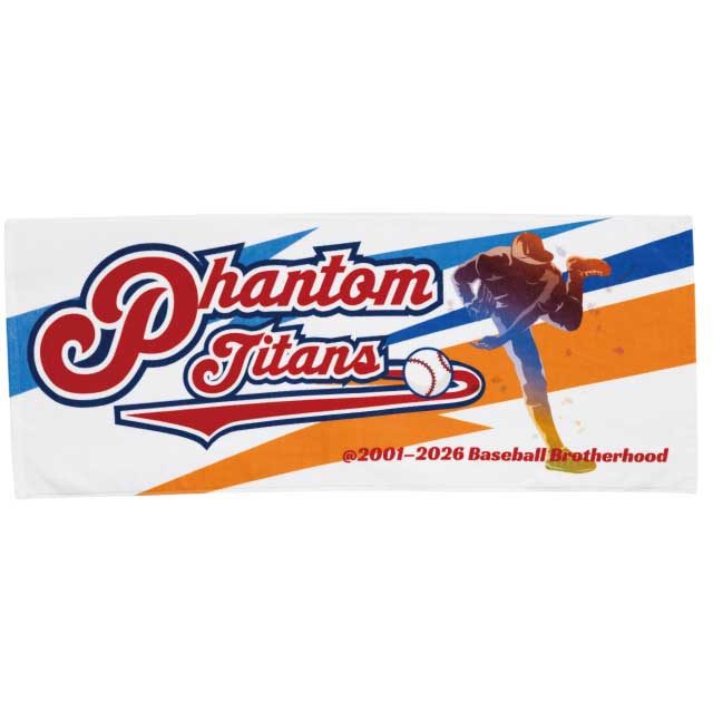 1day スポーツタオル綿(インクジェット・ホワイトベース)