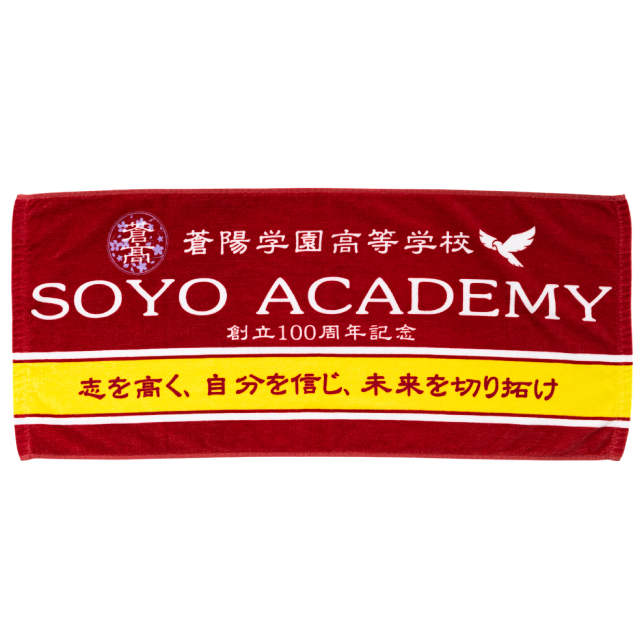 2day フェイスタオル綿(染料インクジェット)