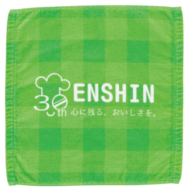 2day ハンドタオル綿(染料インクジェット)