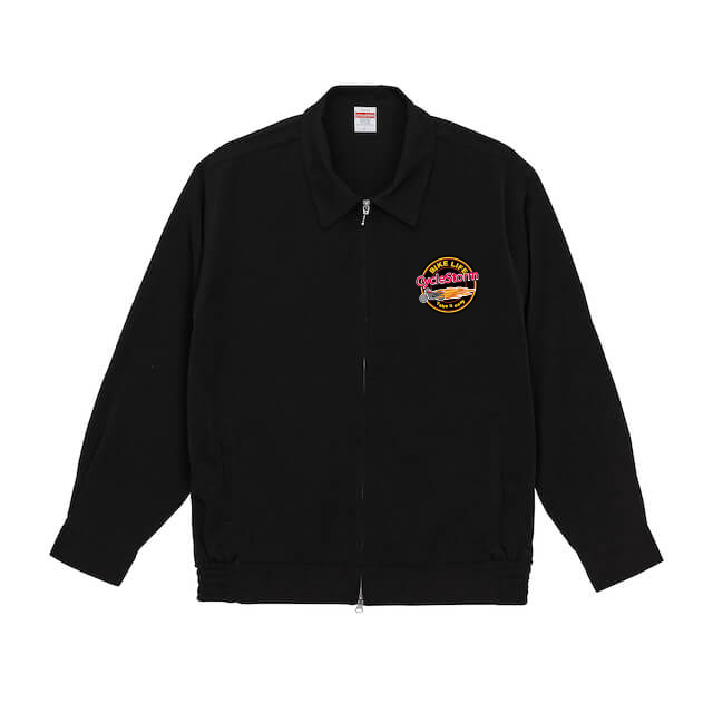 ゆったりフィットジャケット