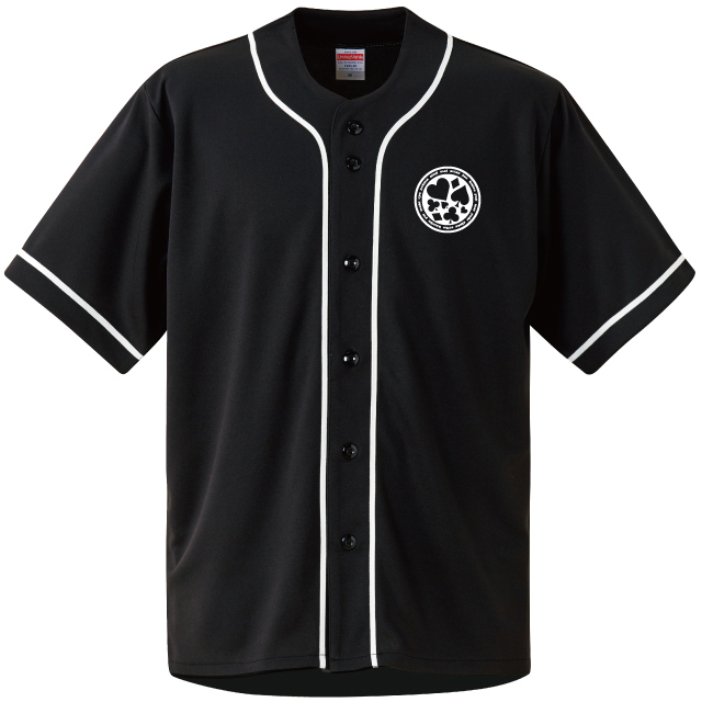 ベースボールシャツ｜長袖