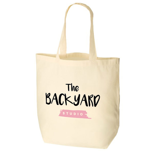 フレンドリーバッグ｜トートバッグ