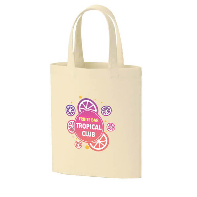 ライトキャンバスバッグ（Ｍ）の商品画像