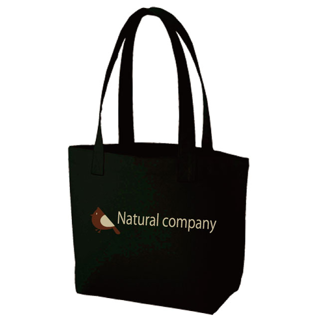 キャンバスアウトハンドルトート（Ｍ）｜トートバッグ