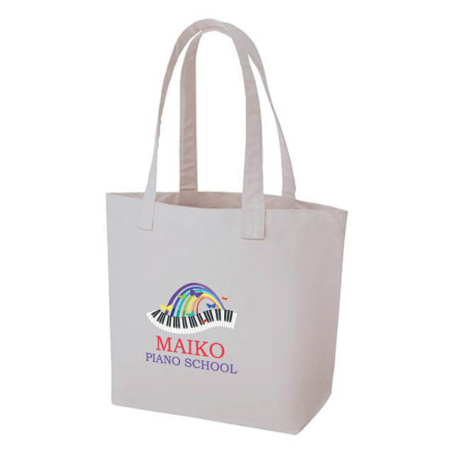 キャンバスアウトハンドルトート（Ｌ）｜トートバッグ