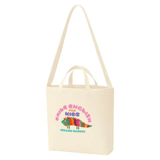 2wayキャンバスバッグ｜トートバッグ