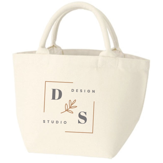 厚手キャンバスランチトート｜トートバッグ