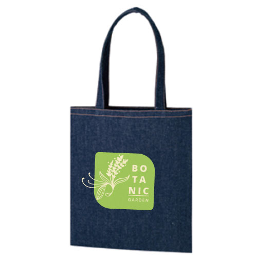 デニムA４トート｜トートバッグ