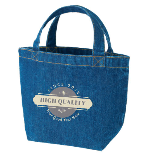 デニムトート（Ｓ）｜トートバッグ