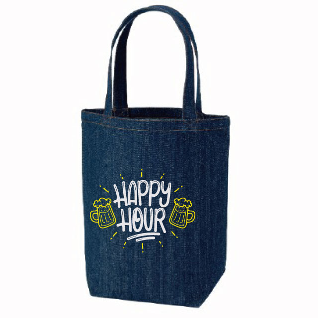 デニムトート（Ｍ）｜トートバッグ