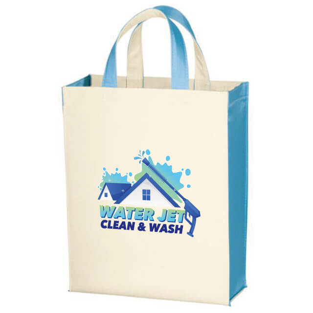 アクセントカラーマチ広バッグ(Ｍ)｜トートバッグ