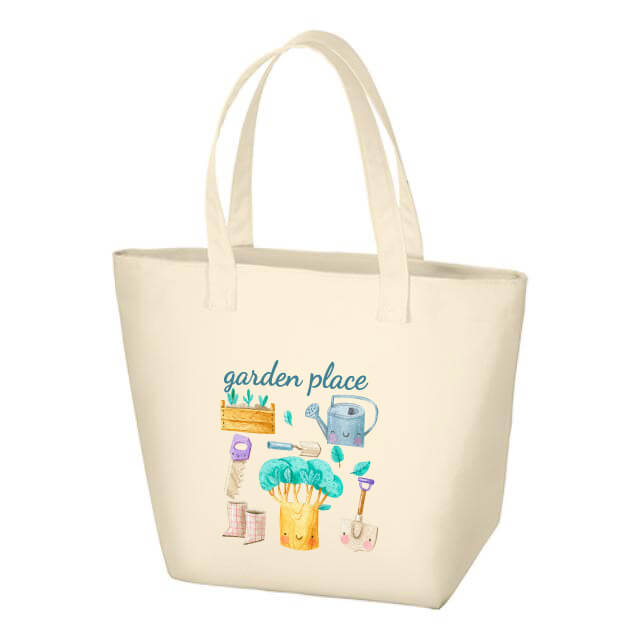 A4ファスナートート｜トートバッグ