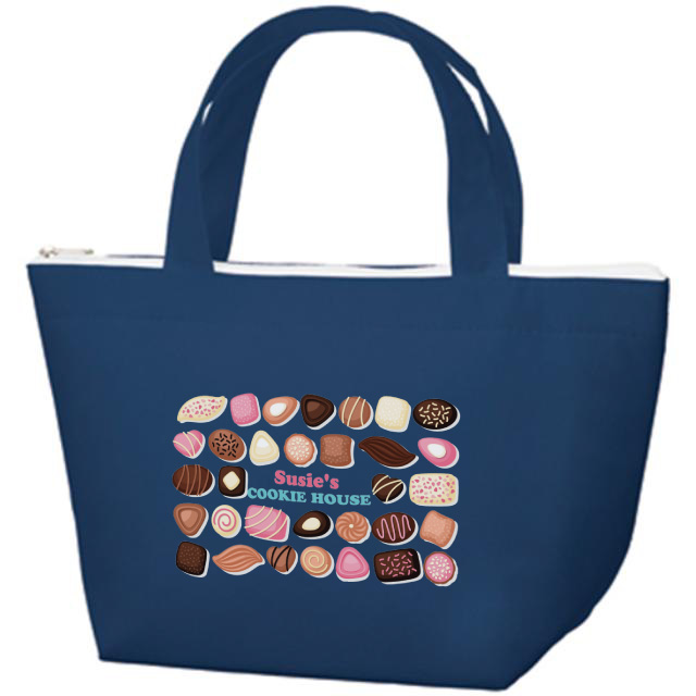 不織布保冷トート｜トートバッグ