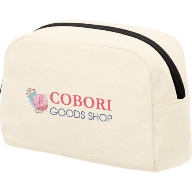 大容量メイクポーチ（S）｜トートバッグ