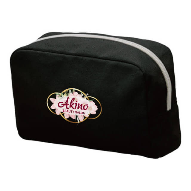 大容量メイクポーチ（M）｜トートバッグ