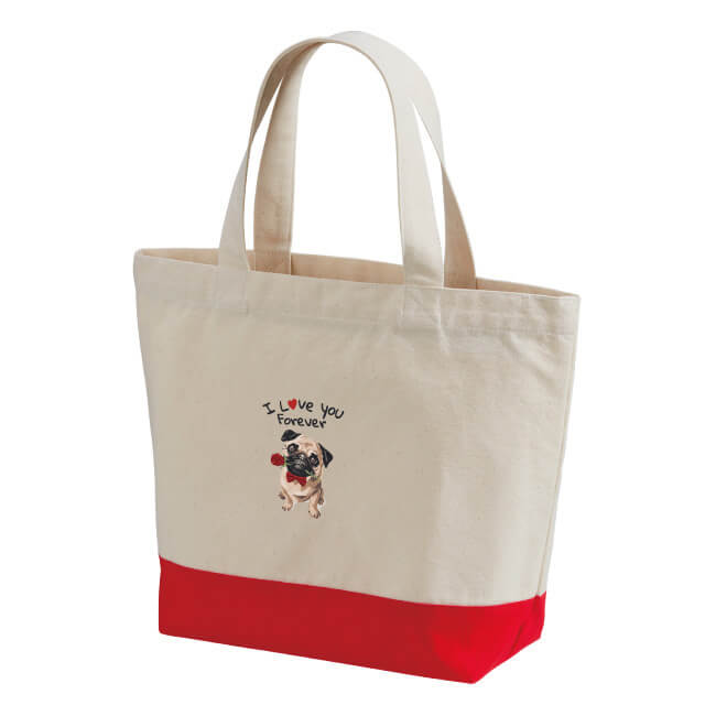 キャンバス切り替えトート(S)｜トートバッグ