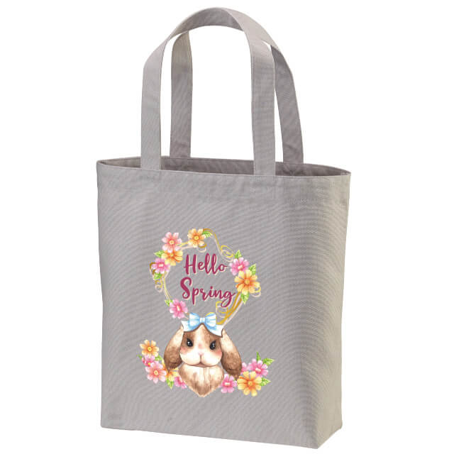 A4すっぽりキャンバストート