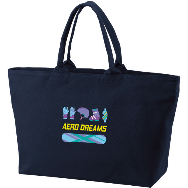 ハッピートリップバッグ｜トートバッグ