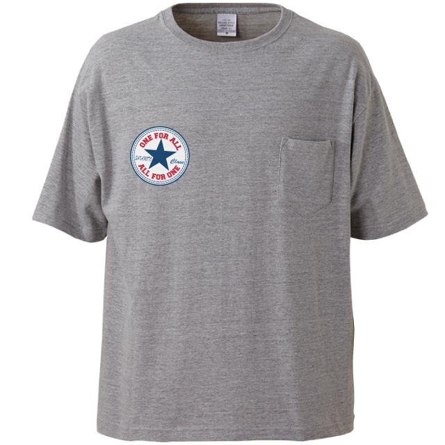 ポケつきビッグTシャツ｜Tシャツ