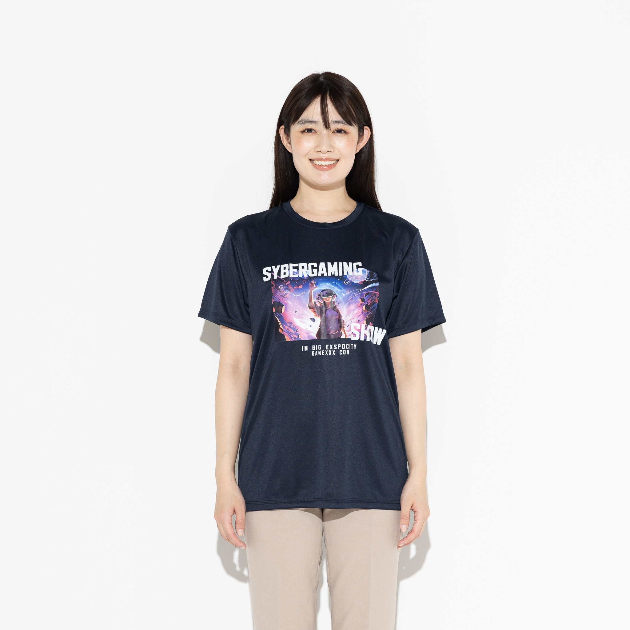 スポーツドライTシャツの商品画像