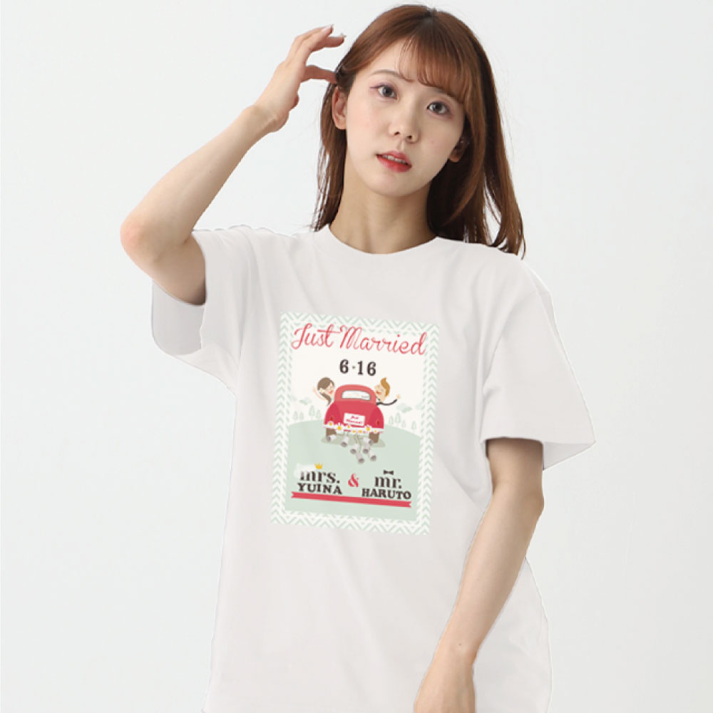 即日発送5001コットンTシャツ｜Tシャツ