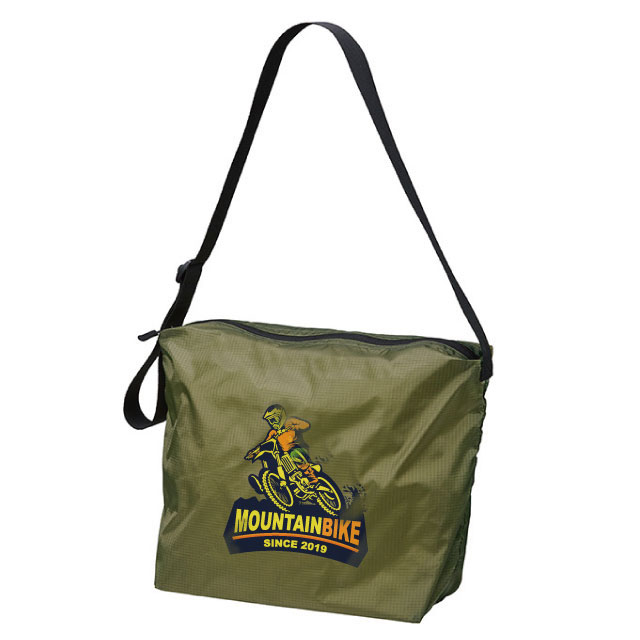 アウトドアショルダーバッグ