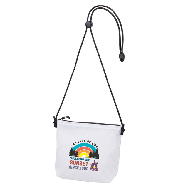 ワンタッチサコッシュ