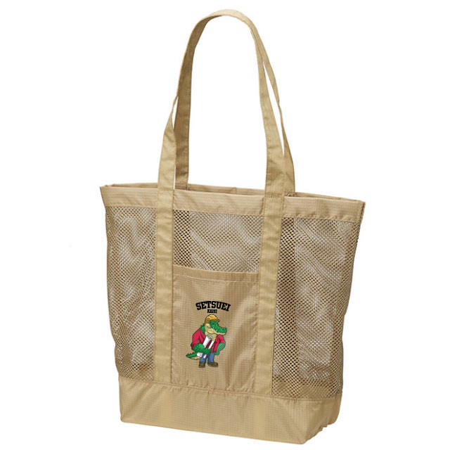 サマーメッシュトート｜トートバッグ